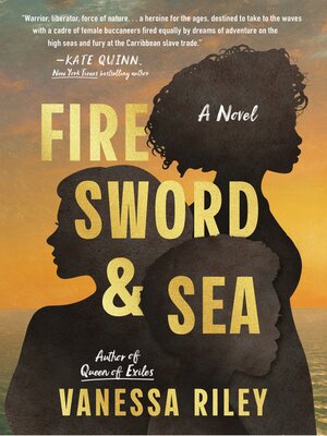 cover image of Fire Sword and Sea
